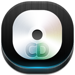 CD Drive 2 Icon 256x256 png